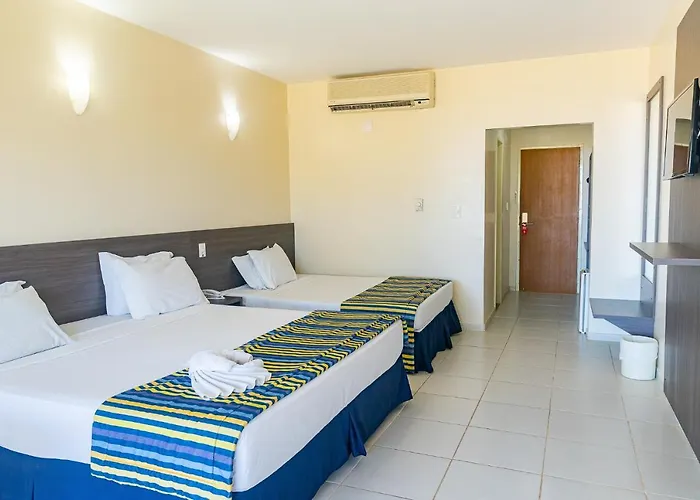 Makai Resort All Inclusive Convention Aracaju