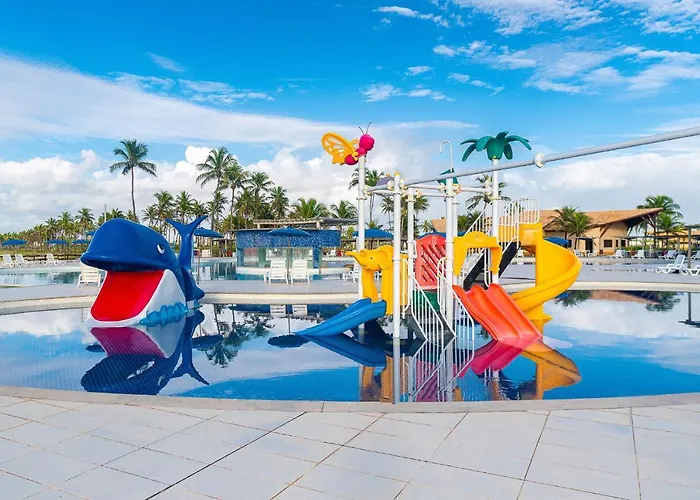 Makai Resort All Inclusive Convention Aracaju