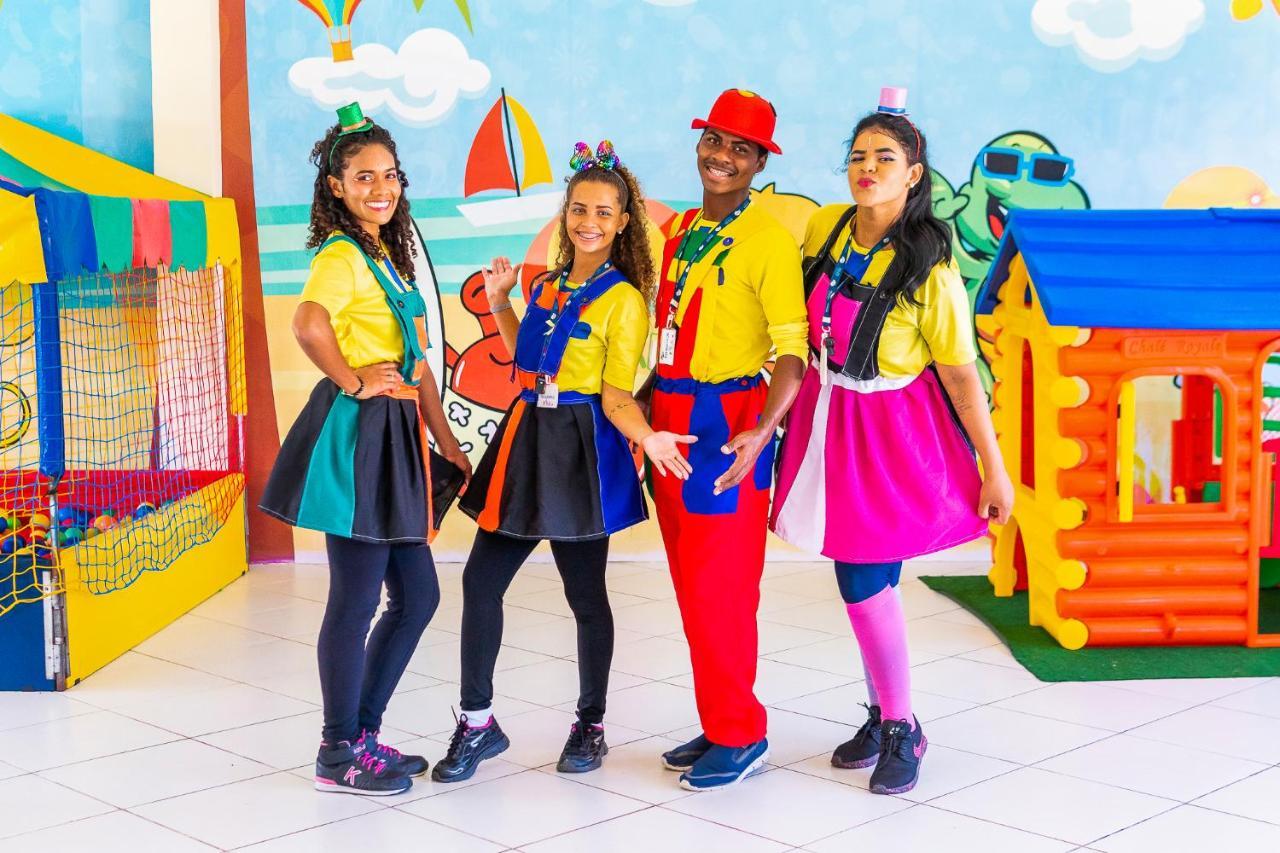 Makai Convention Aracaju 渡假村