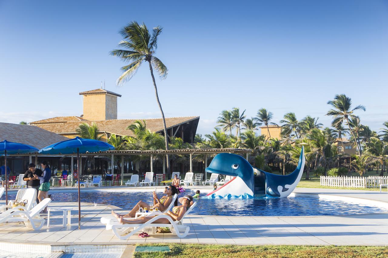 渡假村 Makai Convention Aracaju 4*