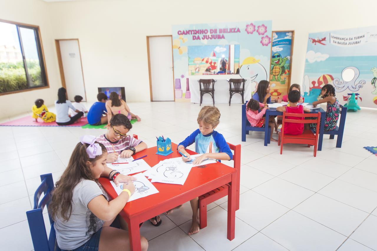 Makai Convention Aracaju 渡假村 Barra dos Coqueiros
