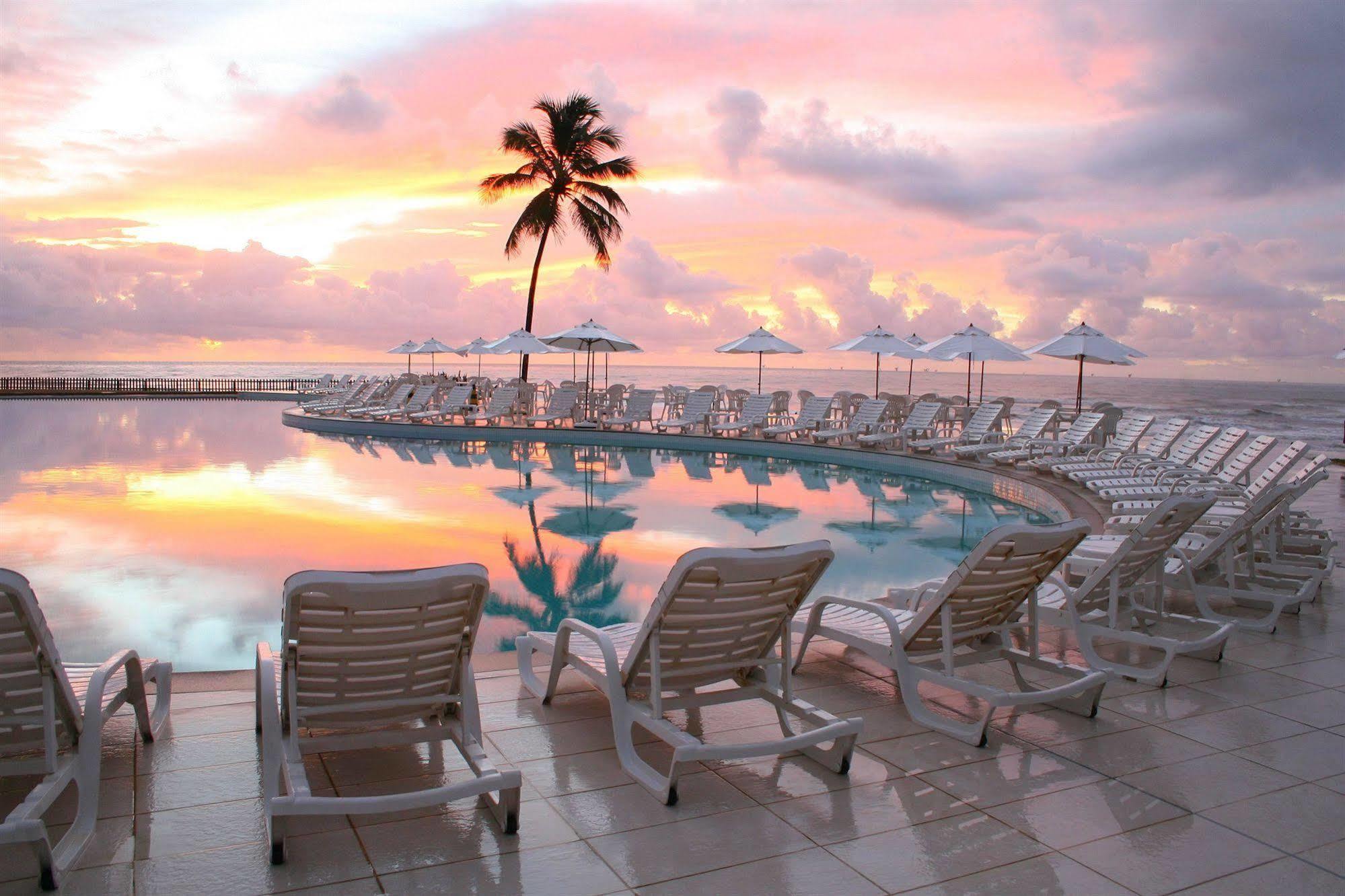 渡假村 Makai Convention Aracaju 4*